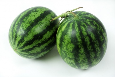 Dưa hấu bị tiêm hóa chất là tin đồn nguy hại